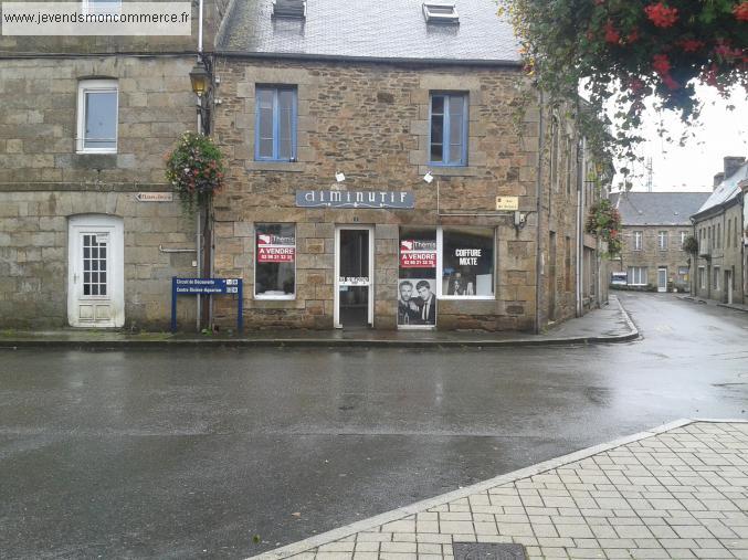 ville de belle isle en terre Salon de coiffure, esthétique à vendre, à louer ou à reprendre 