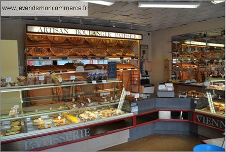 ville de niort Boulangerie - Pâtisserie à vendre, à louer ou à reprendre 