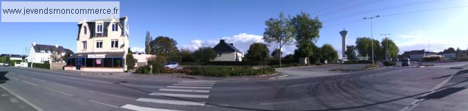 ville de secteur saint brieuc Restaurant - Brasserie à vendre, à louer ou à reprendre 