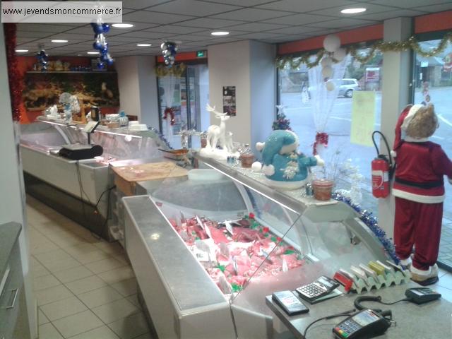 ville de paimpol Boucherie - Charcuterie à vendre, à louer ou à reprendre 