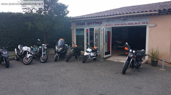 ville de le tignet Garagiste auto - moto à vendre, à louer ou à reprendre 