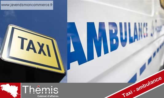 ville de Guingamp Taxi - Ambulance à vendre, à louer ou à reprendre 