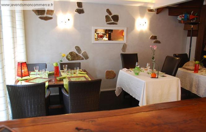 ville de Guingamp Restaurant - Brasserie à vendre, à louer ou à reprendre 