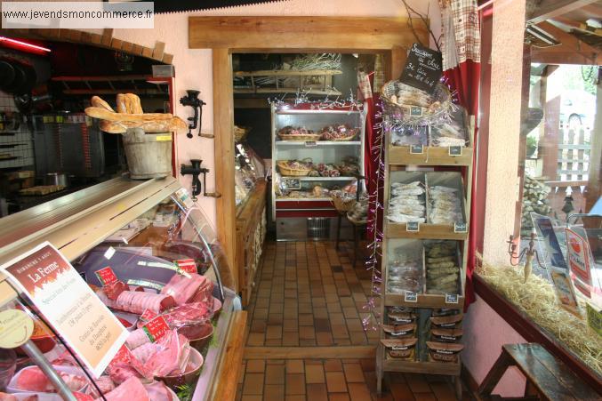 ville de les deux alpes Boucherie - Charcuterie à vendre, à louer ou à reprendre 