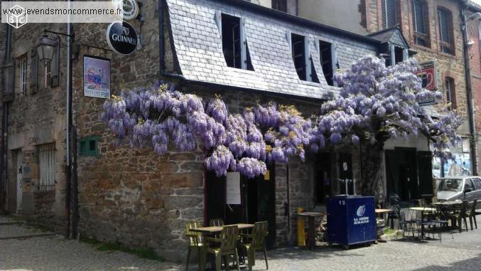 ville de guingamp Bar - Tabac - Presse à vendre, à louer ou à reprendre 