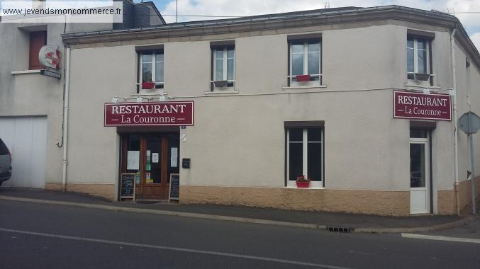 ville de Mauléon Restaurant - Brasserie à vendre, à louer ou à reprendre 