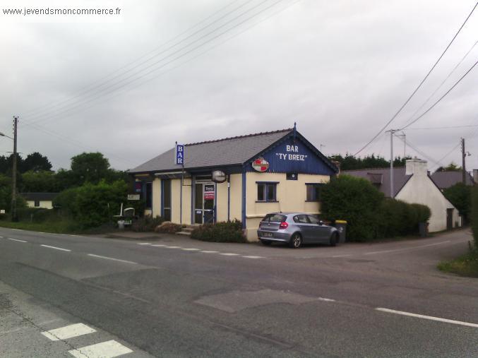 ville de paimpol Bar - Tabac - Presse à vendre, à louer ou à reprendre 