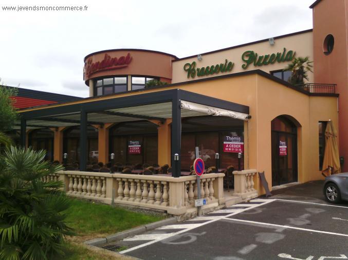 ville de tregueux Restaurant - Brasserie à vendre, à louer ou à reprendre 