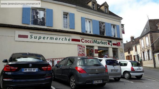 ville de thiron-gardais Alimentation générale à vendre, à louer ou à reprendre 