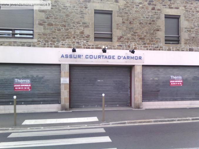 ville de lamballe Local commercial à louer à vendre, à louer ou à reprendre 