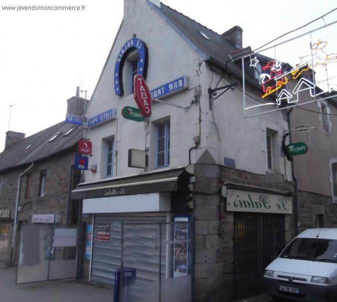 ville de paimpol Bar - Tabac - Presse à vendre, à louer ou à reprendre 