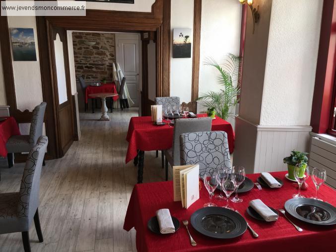 ville de redon Restaurant - Brasserie à vendre, à louer ou à reprendre 