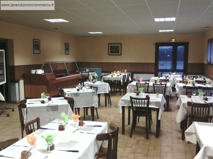 ville de Guingamp Restaurant - Brasserie à vendre, à louer ou à reprendre 