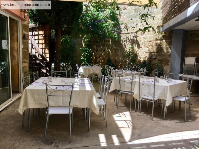 ville de uzès Restaurant - Brasserie à vendre, à louer ou à reprendre 