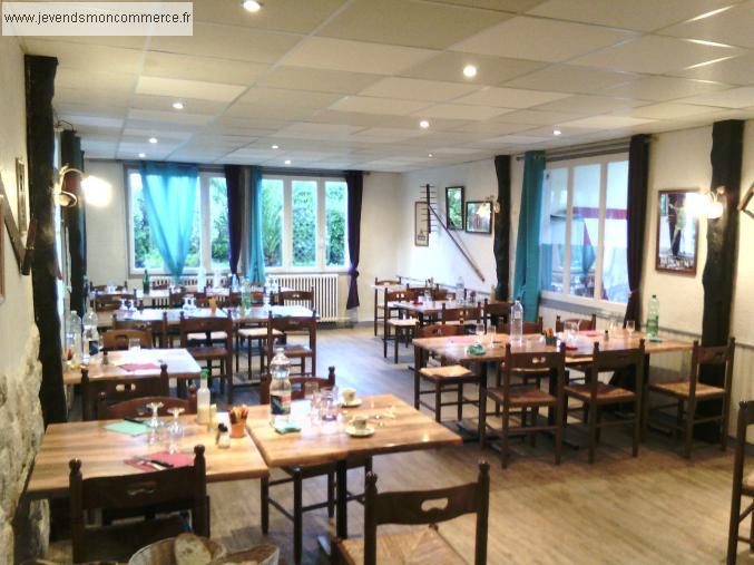 ville de Guingamp Restaurant - Brasserie à vendre, à louer ou à reprendre 