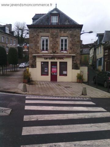 ville de LAMBALLE Restaurant - Brasserie à vendre, à louer ou à reprendre 