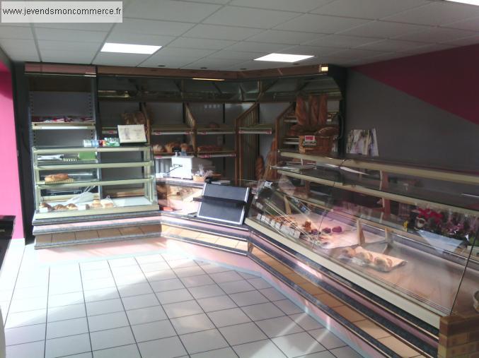 ville de Guingamp Boulangerie - Pâtisserie à vendre, à louer ou à reprendre 