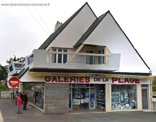 ville de Guingamp Bar - Tabac - Presse à vendre, à louer ou à reprendre 