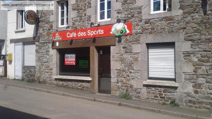 ville de secteur Loudeac Bar - Tabac - Presse à vendre, à louer ou à reprendre 