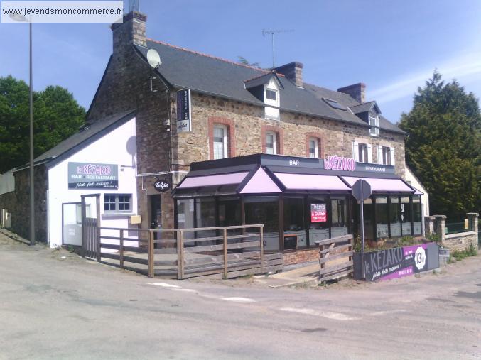 ville de Lamballe Restaurant - Brasserie à vendre, à louer ou à reprendre 