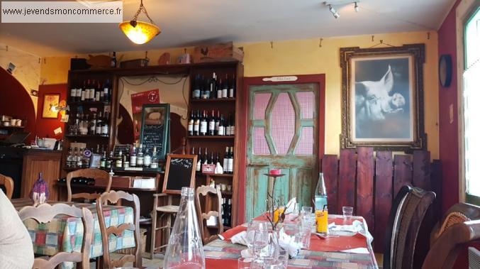 ville de lannion Restaurant - Brasserie à vendre, à louer ou à reprendre 