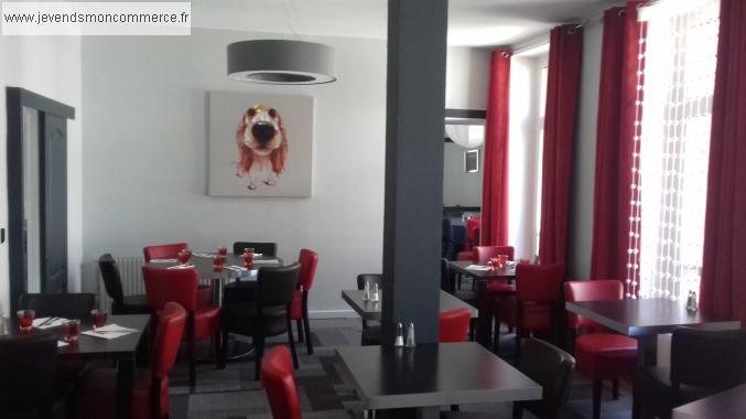 ville de saint brieuc Restaurant - Brasserie à vendre, à louer ou à reprendre 