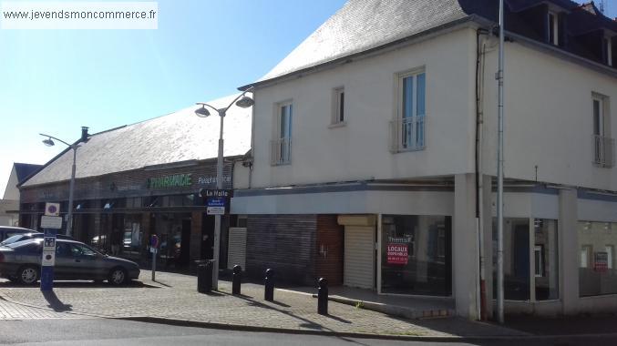 ville de Paimpol Local commercial à louer à vendre, à louer ou à reprendre 