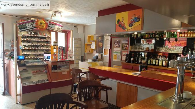 ville de Guingamp Bar - Tabac - Presse à vendre, à louer ou à reprendre 