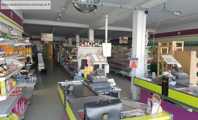 ville de LOUDEAC ROSTRENEN Alimentation générale à vendre, à louer ou à reprendre 