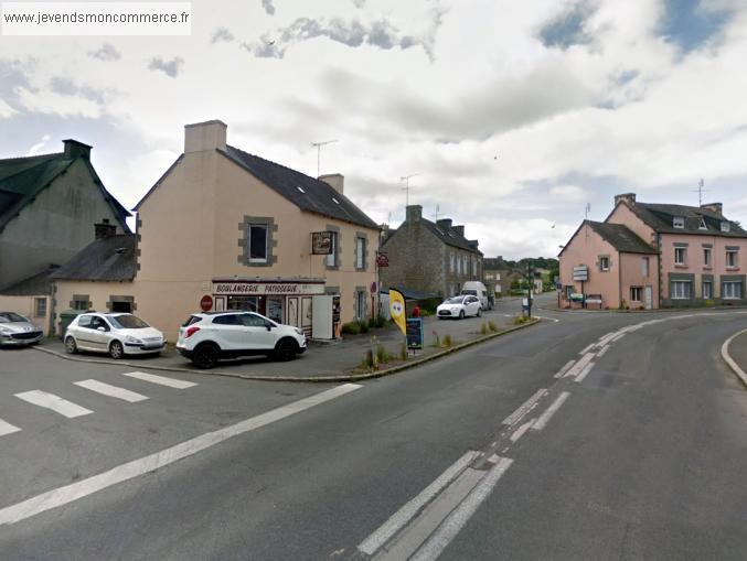 ville de Guingamp Boulangerie - Pâtisserie à vendre, à louer ou à reprendre 