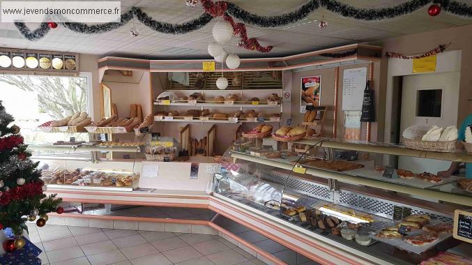 ville de Secteur cotier Boulangerie - Pâtisserie à vendre, à louer ou à reprendre 