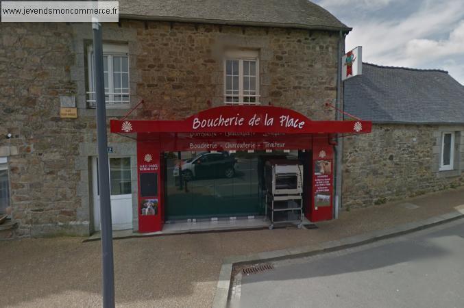 ville de louargat Boucherie - Charcuterie à vendre, à louer ou à reprendre 