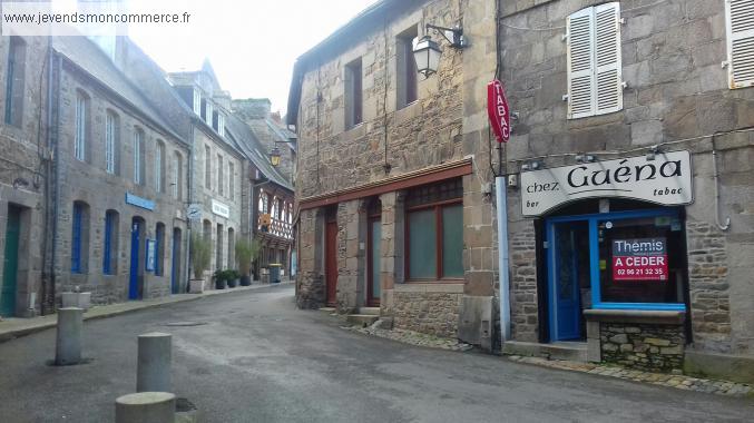 ville de treguier Bar - Tabac - Presse à vendre, à louer ou à reprendre 