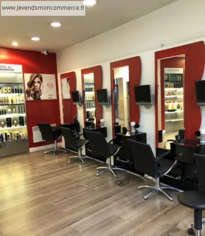 ville de guingamp Salon de coiffure, esthétique à vendre, à louer ou à reprendre 