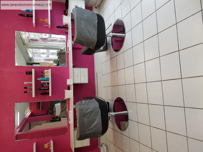 ville de Fâches Thumesnil Salon de coiffure, esthétique à vendre, à louer ou à reprendre 
