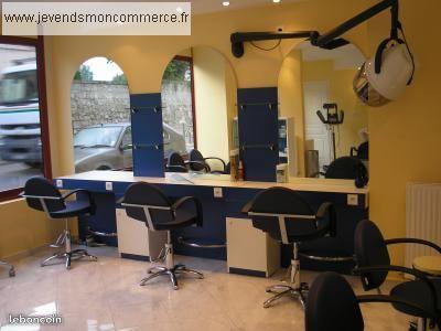 ville de Soissons Salon de coiffure, esthétique à vendre, à louer ou à reprendre 