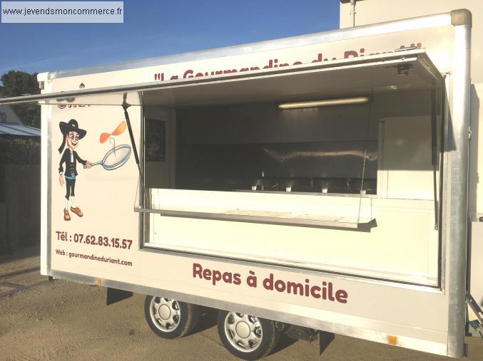 ville de RIANTEC Restauration rapide - Sandwicherie à vendre, à louer ou à reprendre 