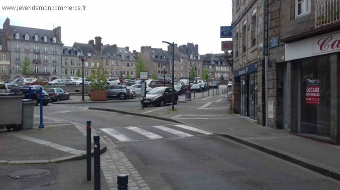 ville de Guingamp Local commercial à louer à vendre, à louer ou à reprendre 