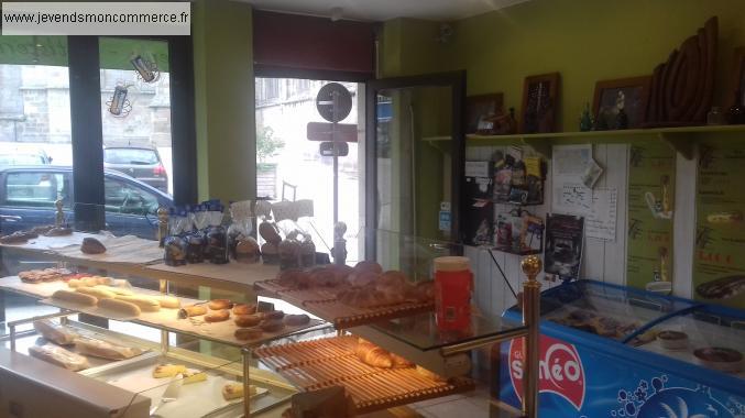 ville de Guingamp paimpol Boulangerie - Pâtisserie à vendre, à louer ou à reprendre 