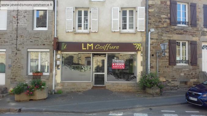 ville de Evran Salon de coiffure, esthétique à vendre, à louer ou à reprendre 