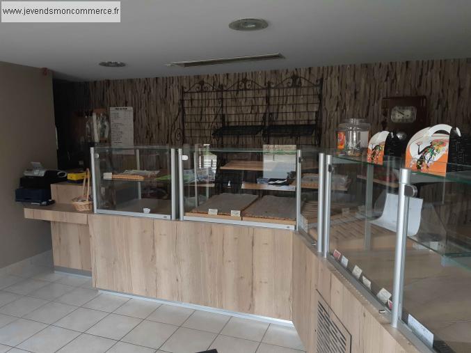 ville de Guingamp Boulangerie - Pâtisserie à vendre, à louer ou à reprendre 