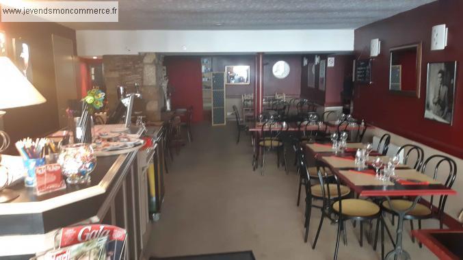 ville de Guingamp Restaurant - Brasserie à vendre, à louer ou à reprendre 