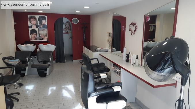 ville de Guingamp Salon de coiffure, esthétique à vendre, à louer ou à reprendre 