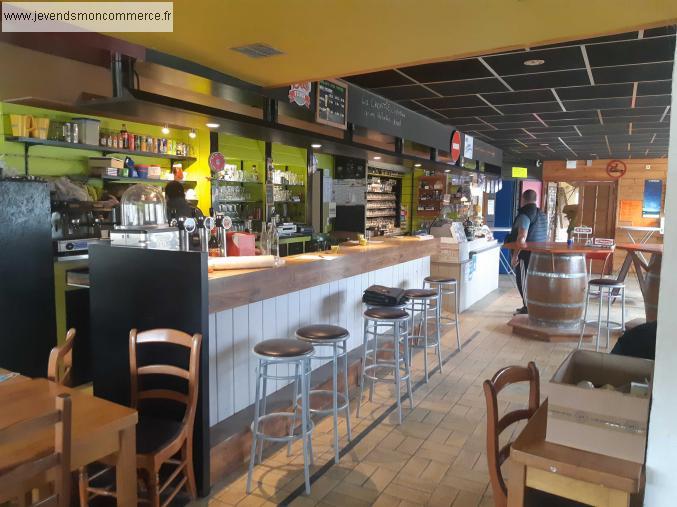 ville de Guingamp Bar - Tabac - Presse à vendre, à louer ou à reprendre 