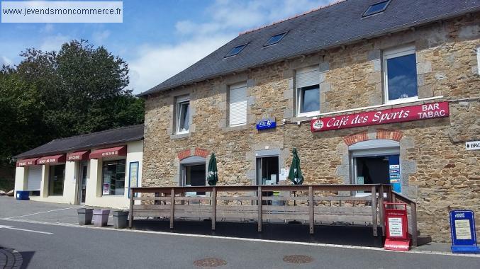 ville de La Prenessaye Bar - Tabac - Presse à vendre, à louer ou à reprendre 