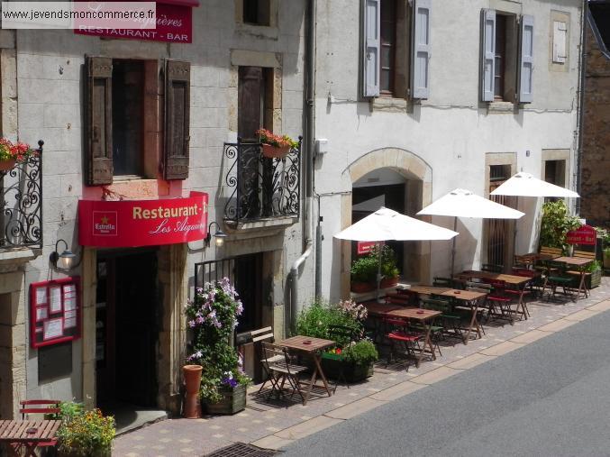 ville de roquefort/soulzon Restaurant - Brasserie à vendre, à louer ou à reprendre 