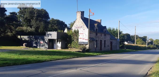 ville de Plurien Restaurant - Brasserie à vendre, à louer ou à reprendre 