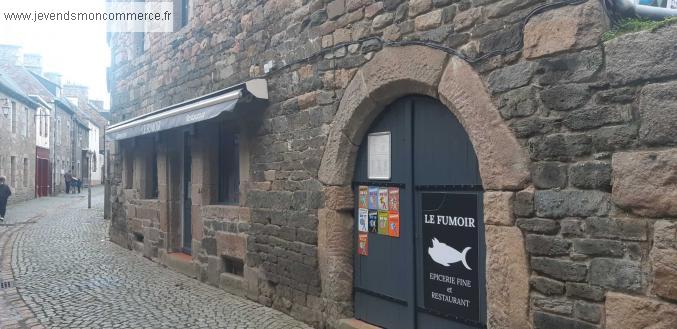 ville de Paimpol Restaurant - Brasserie à vendre, à louer ou à reprendre 