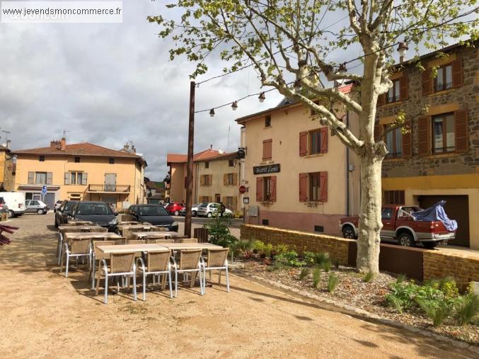 ville de ST VERAND Location gérance à vendre, à louer ou à reprendre 