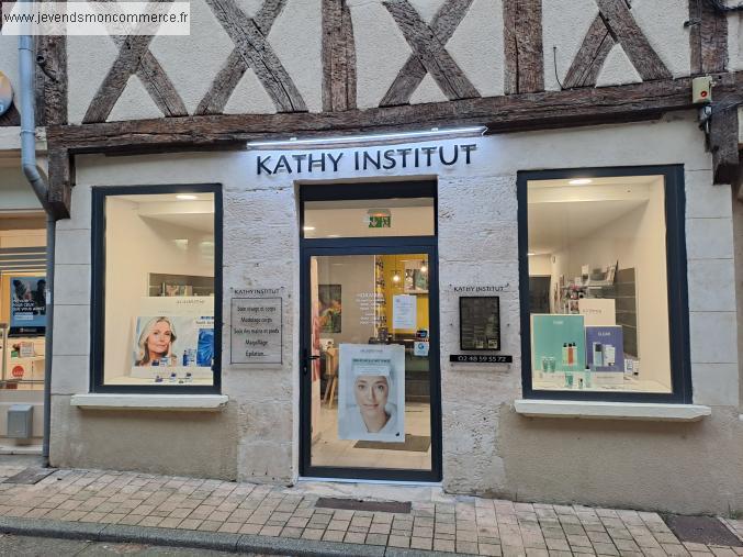 ville de DUN SUR AURON Salon de coiffure, esthétique à vendre, à louer ou à reprendre 